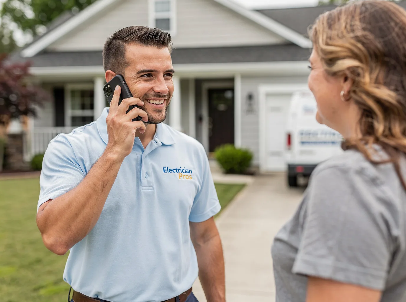 Electrician Parkers Lake, KY FAQs